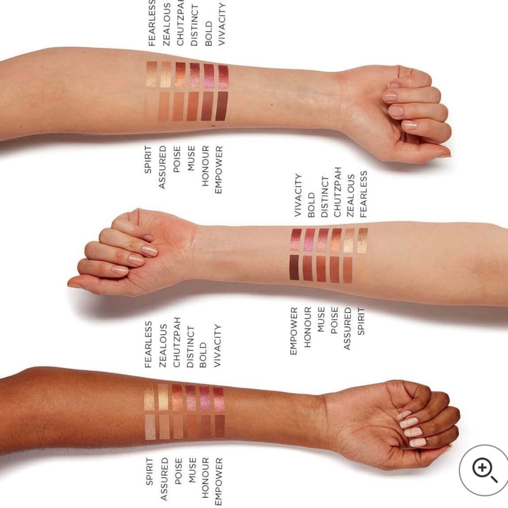 Illamasqua Unveiled Artistry Palette - Picture 3 of 6